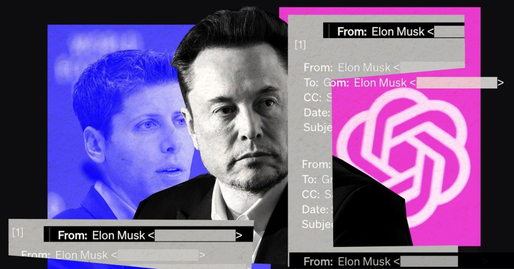Musk and Altman’s Terrifying Motivation Behind OpenAI’s Creation Musk and Altman’s Terrifying Motivation Behind OpenAI’s Creation