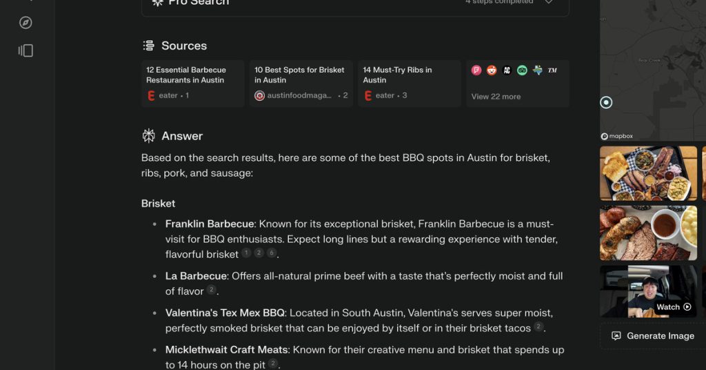 Yelp Data Enhances Perplexity’s Chatbot for Improved User Experience Yelp Data Enhances Perplexity’s Chatbot for Improved User Experience