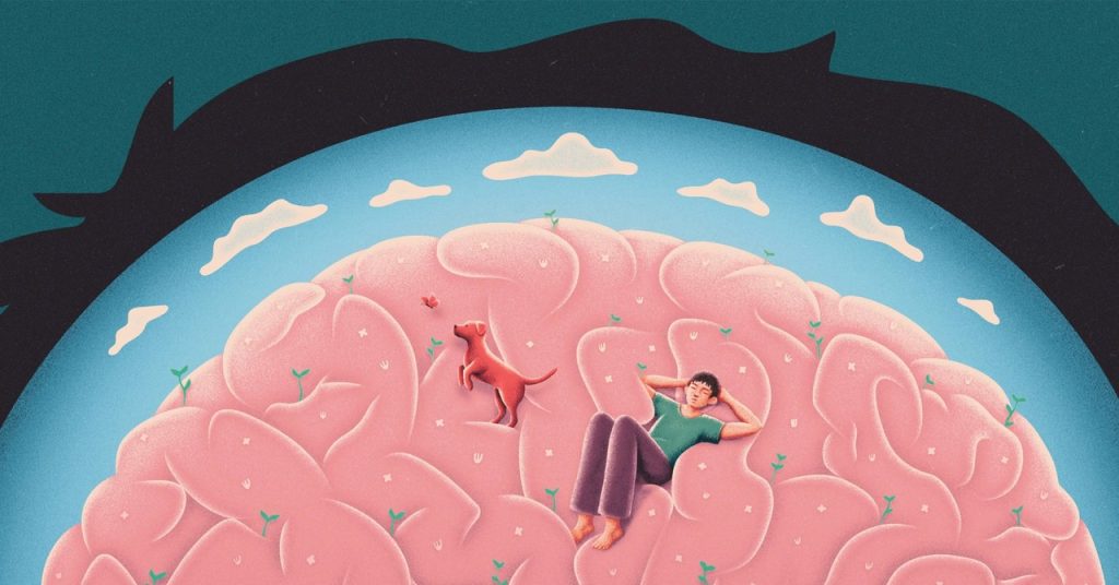 The Surprising Cognitive Benefits of Letting Your Mind Wander The Surprising Cognitive Benefits of Letting Your Mind Wander