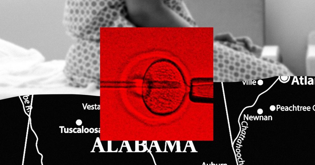 Alabama’s IVF Patients Face Urgent Deadline as New Law Looms