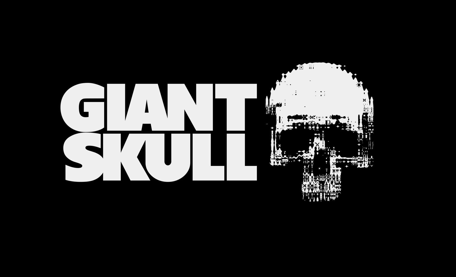 The company logo for Giant Skull.