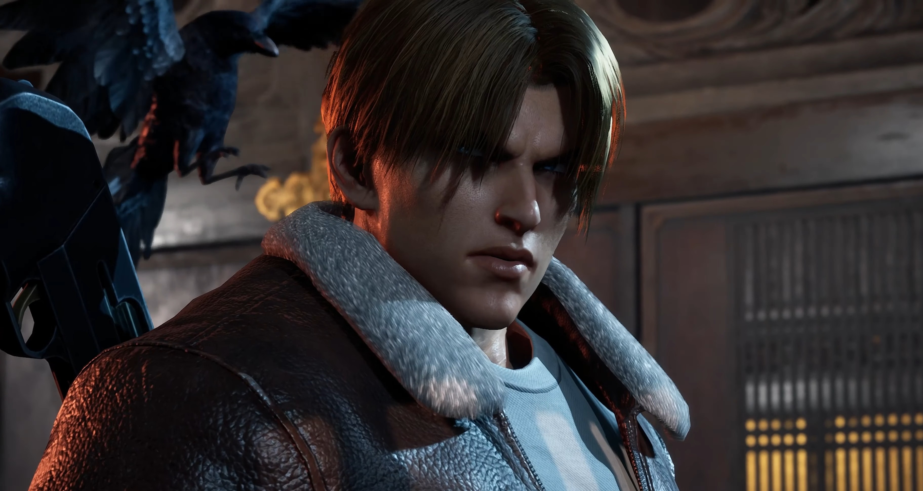 Leon Kennedy in Tekken 8