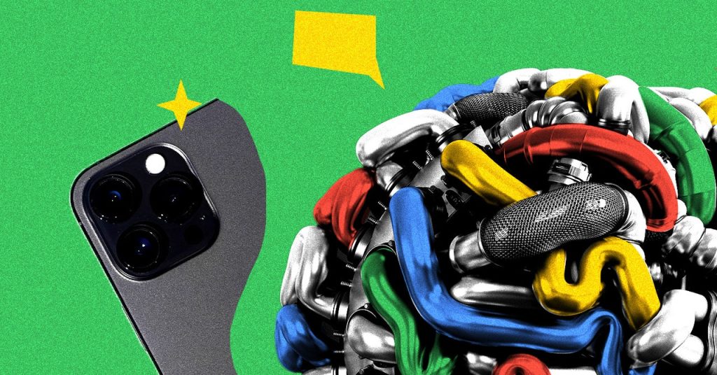 Google’s Gemini AI: Imagining the Possibilities of an AI-Powered iPhone Google’s Gemini AI: Imagining the Possibilities of an AI-Powered iPhone