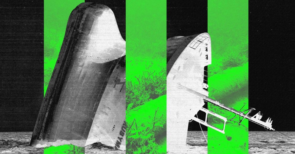 Houthi-Bombed Ghost Ship Cuts Internet for Millions: The Untold Story