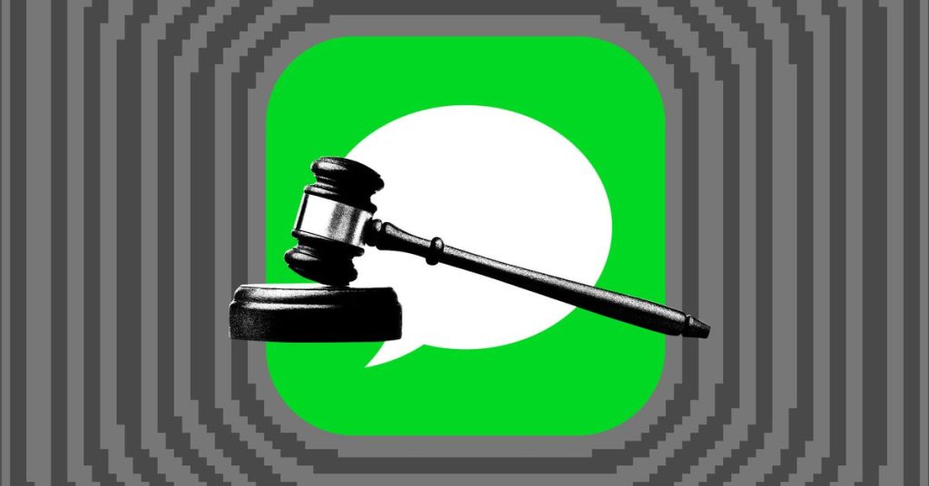 Apple Antitrust Suit: Potential Impact on iPhone Security