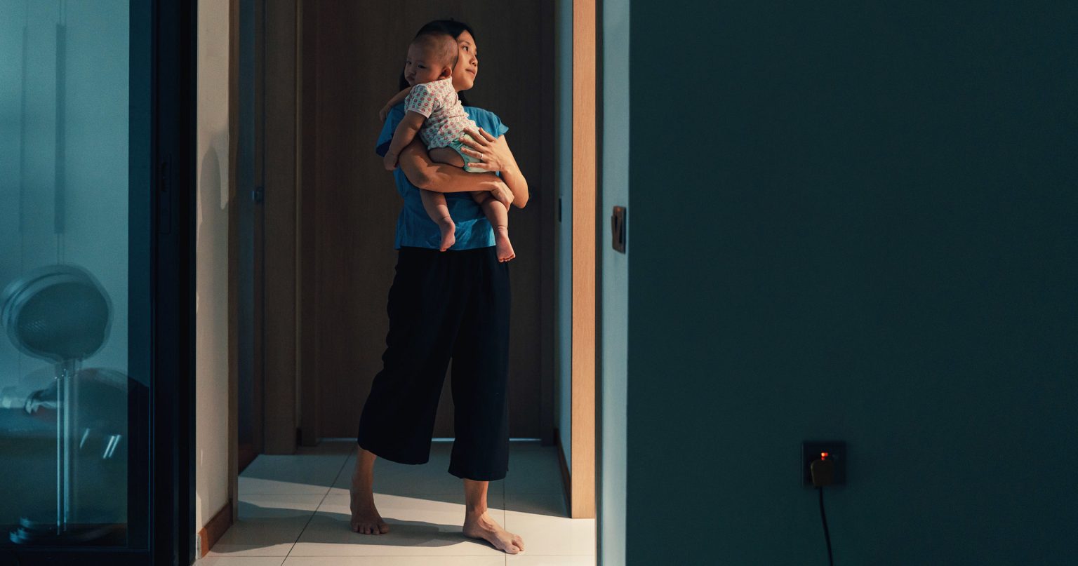 Mothers in Sci-Fi: The Underrepresented Heroines of the Genre Mothers in Sci-Fi: The Underrepresented Heroines of the Genre