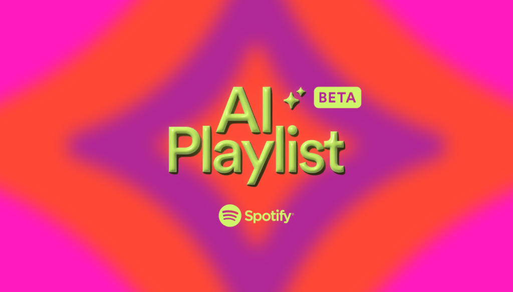Spotify Introduces Custom AI Playlists Created with User Prompts Spotify Introduces Custom AI Playlists Created with User Prompts
