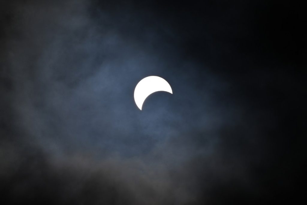 The Eclipse App: Your Essential Guide for Monday’s Solar Spectacle The Eclipse App: Your Essential Guide for Monday’s Solar Spectacle