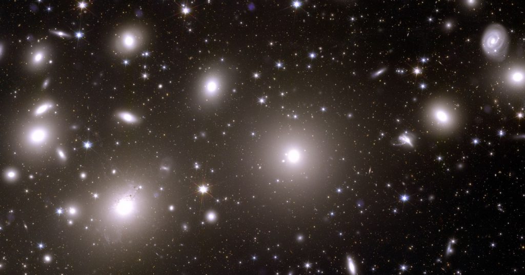 The Euclid Space Telescope Captures Stunning First Images of the Universe