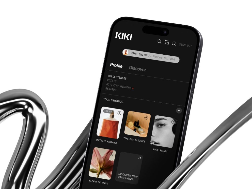 Kiki World Raises $7M from a16z for Web3-Powered Beauty Co-Creation Platform Kiki World Raises $7M from a16z for Web3-Powered Beauty Co-Creation Platform