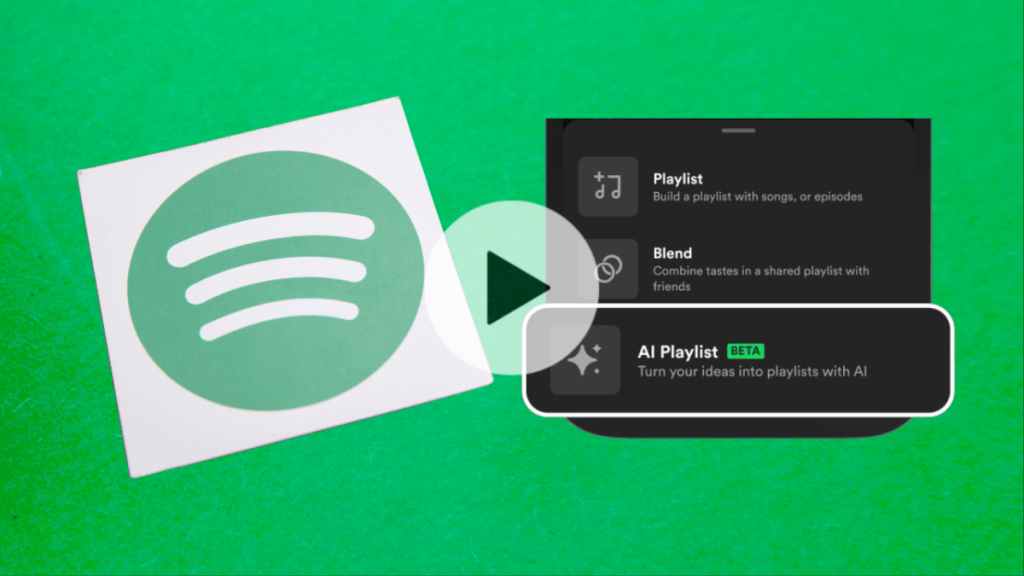 Spotify Introduces AI-Generated Playlists for Personalized Music Discovery