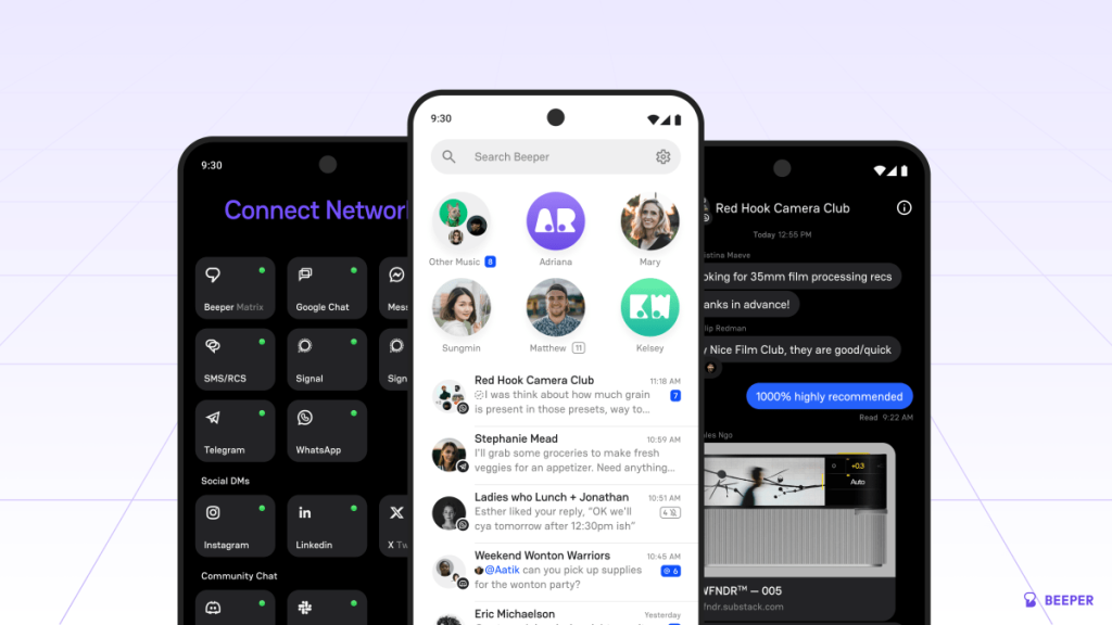 Automattic, WordPress.com Owner, Buys Messaging App Beeper for $125M