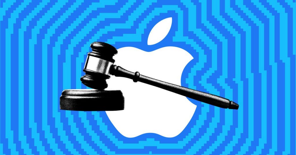 Apple Antitrust Case Assigned to New Judge: What It Means for the Tech Giant Apple Antitrust Case Assigned to New Judge: What It Means for the Tech Giant