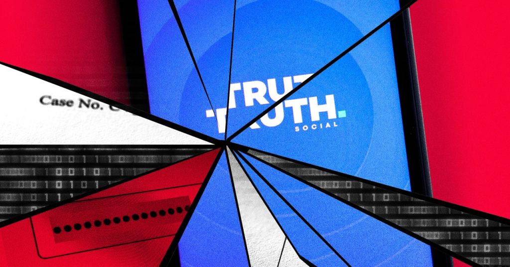 Truth Social Faces Hacking Lawsuit: Legal Challenges for Trump’s Platform Truth Social Faces Hacking Lawsuit: Legal Challenges for Trump’s Platform
