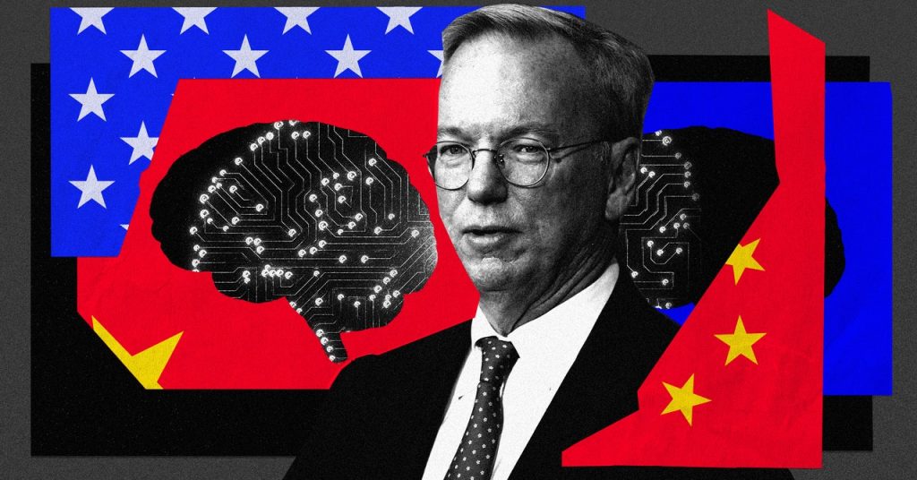 Eric Schmidt’s Warnings and Connections to China’s AI Industry Revealed in Emails Eric Schmidt’s Warnings and Connections to China’s AI Industry Revealed in Emails