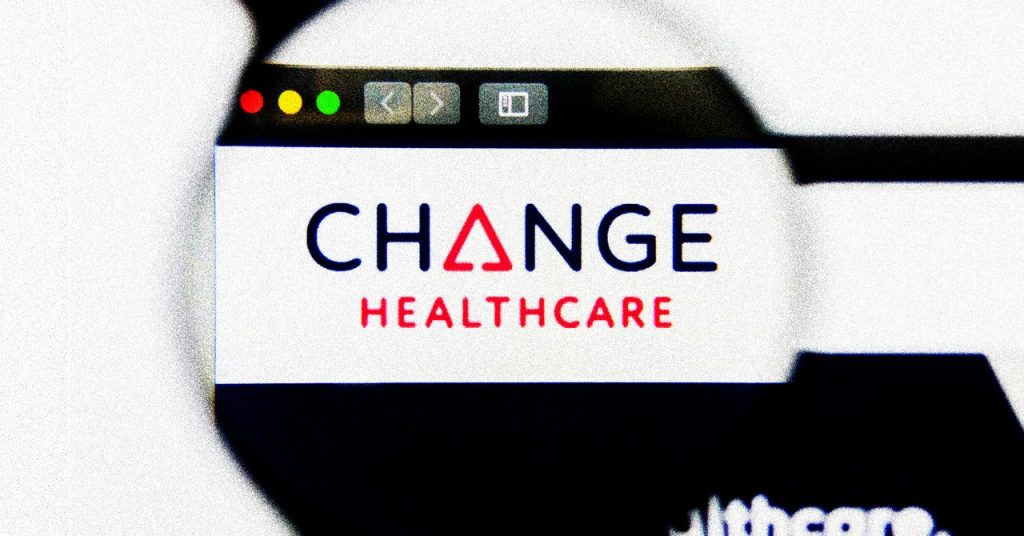 Change Healthcare Faces Credible Ransomware Threat for the Second Time Change Healthcare Faces Credible Ransomware Threat for the Second Time