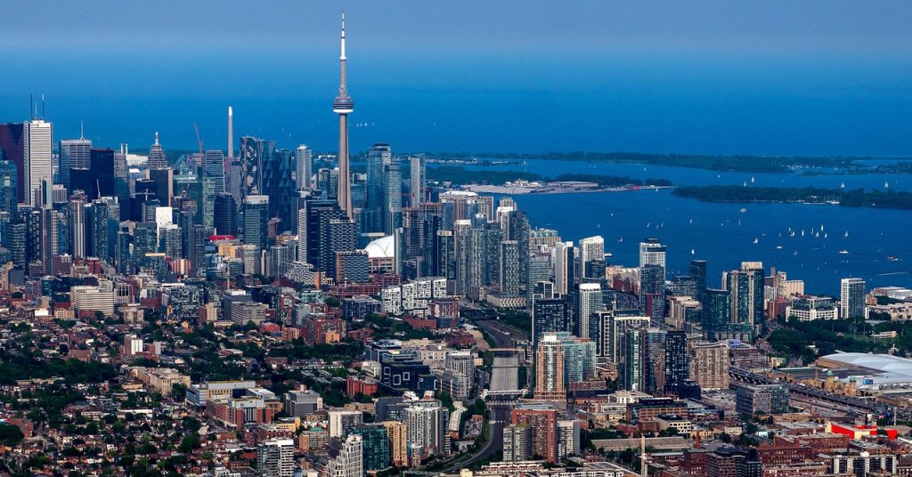 Toronto Considers Rain Tax to Manage Storms and Floods Toronto Considers Rain Tax to Manage Storms and Floods