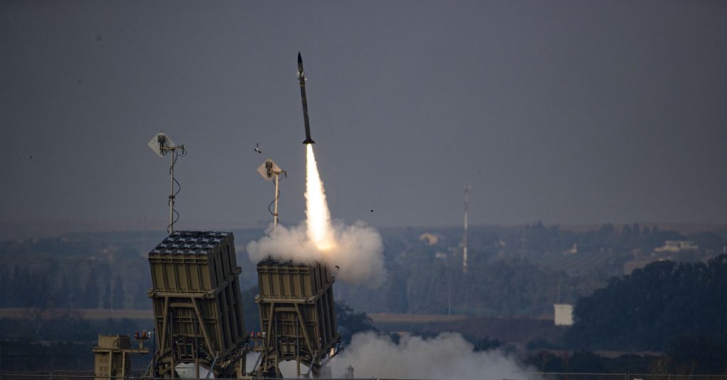 Israel’s Defense Strategies Against Iranian Drone Attacks: A Comprehensive Guide