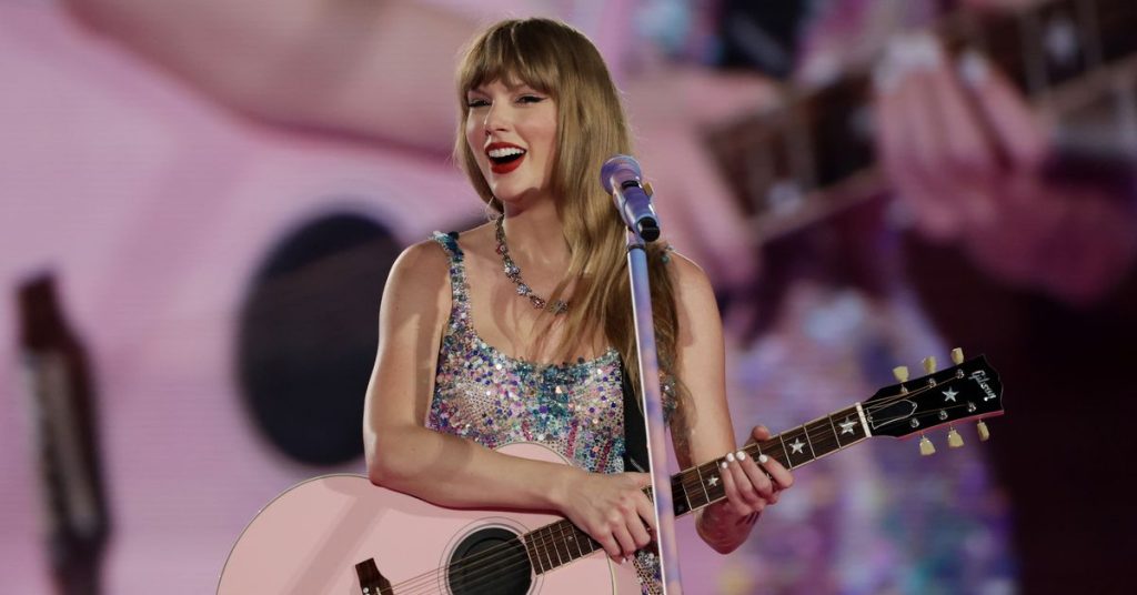 Taylor Swift Ticketmaster Fiasco: DOJ Lawsuit Looms Over Ticketing Debacle Taylor Swift Ticketmaster Fiasco: DOJ Lawsuit Looms Over Ticketing Debacle