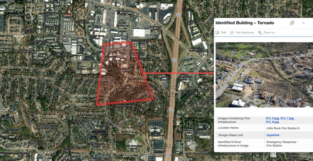 AI-Powered Bellwether by Alphabet X Predicts Natural Disasters
