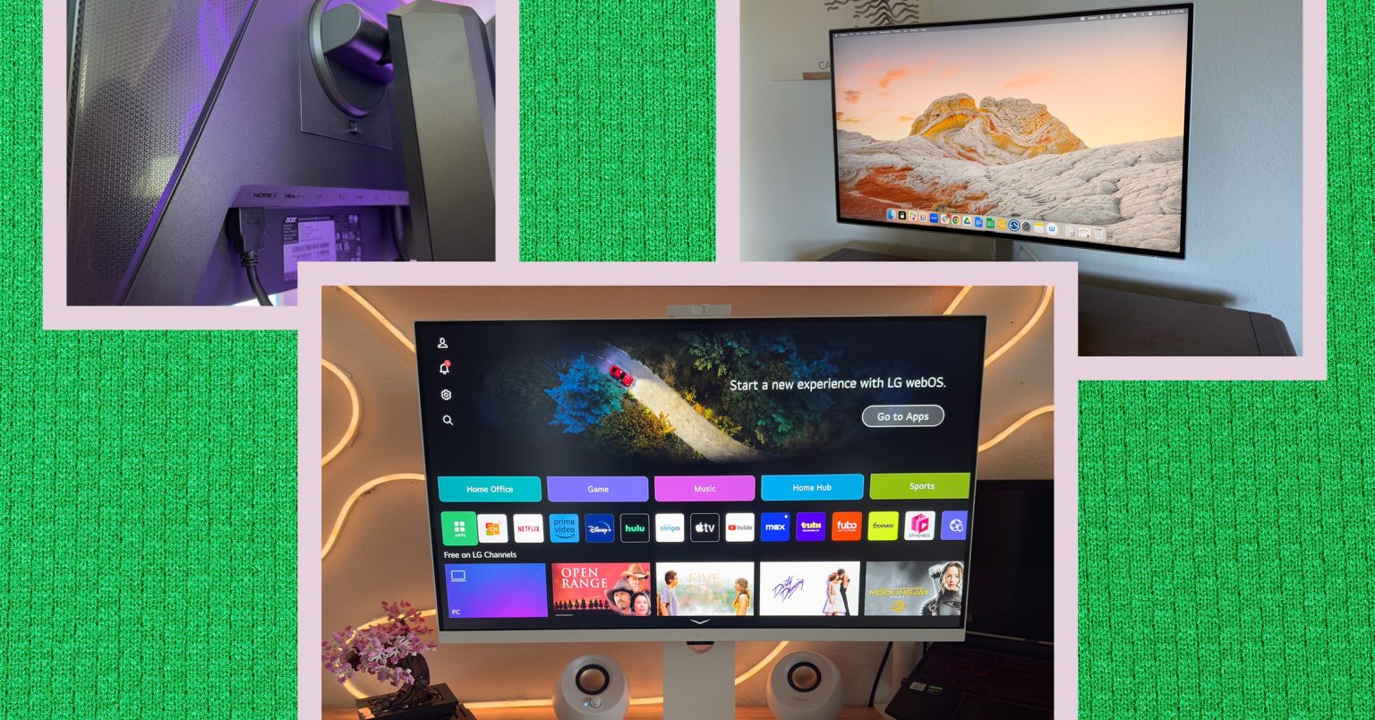 Top 10 Computer Monitors for 2024: Budget-Friendly to High-End 4K and Ultrawide Options Top 10 Computer Monitors for 2024: Budget-Friendly to High-End 4K and Ultrawide Options