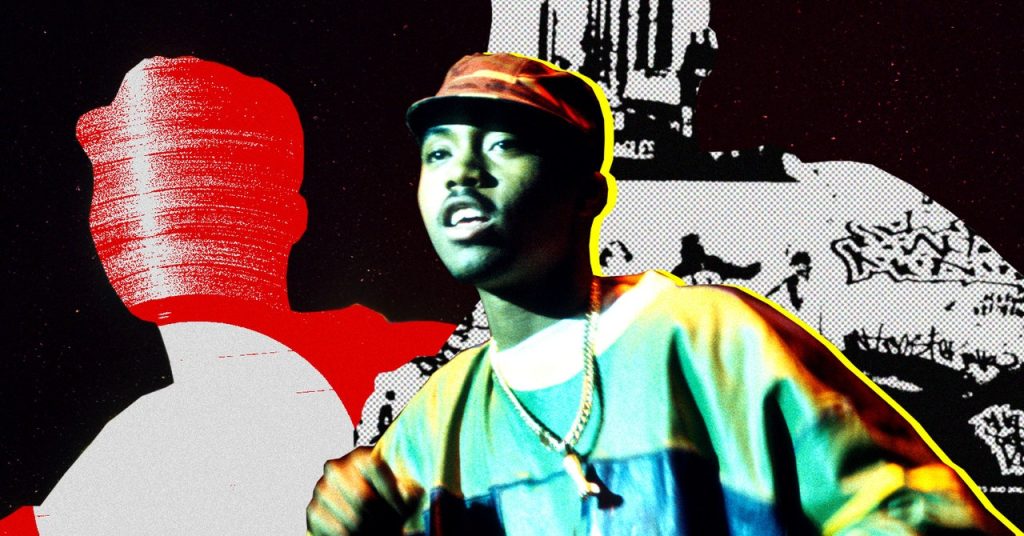 Nas’ ‘Illmatic’: The Album That Marked the Beginning of the End Nas’ ‘Illmatic’: The Album That Marked the Beginning of the End