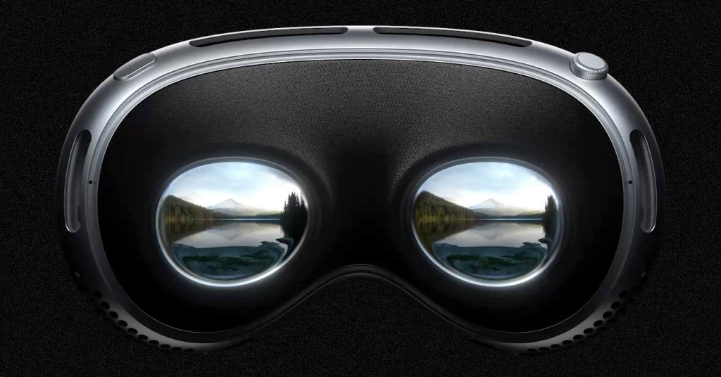 Exploring the World Beyond Apple’s Vision Pro Headset Exploring the World Beyond Apple’s Vision Pro Headset