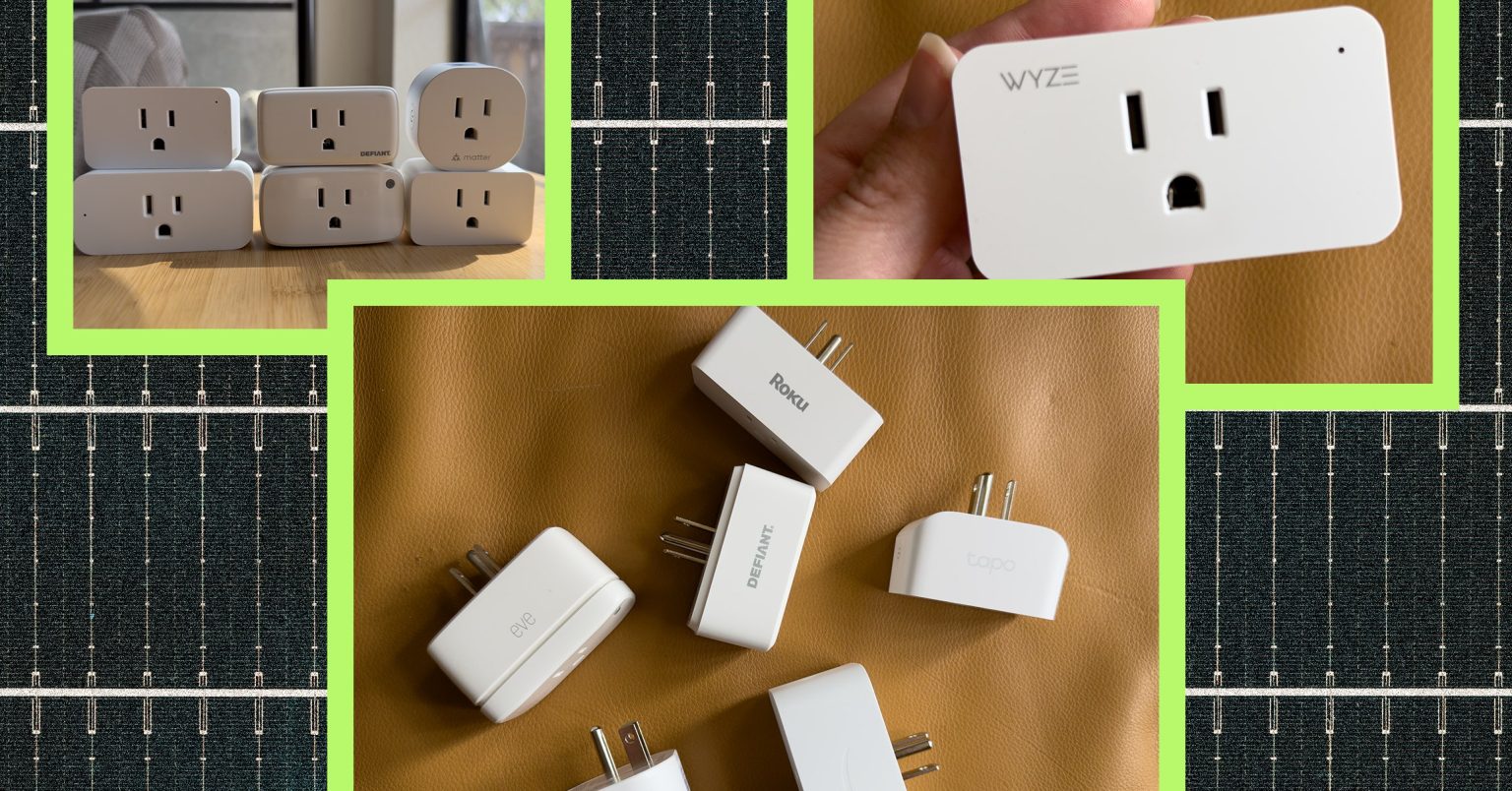 7 Best Smart Plugs for 2024: Indoor, Outdoor & Buying Guide 7 Best Smart Plugs for 2024: Indoor, Outdoor & Buying Guide