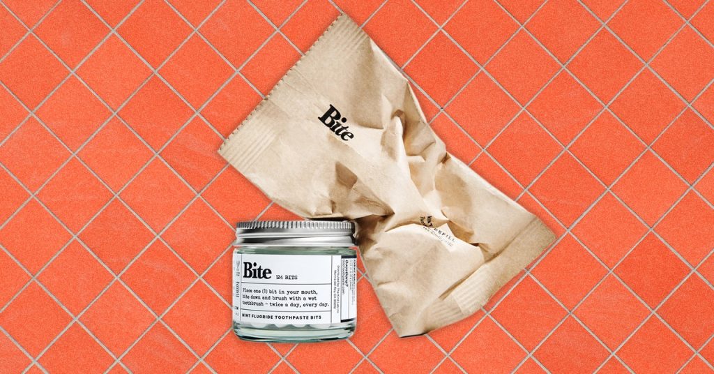 Ditch the Tube: Why Toothpaste Tablets are the Better Choice for Your Teeth Ditch the Tube: Why Toothpaste Tablets are the Better Choice for Your Teeth