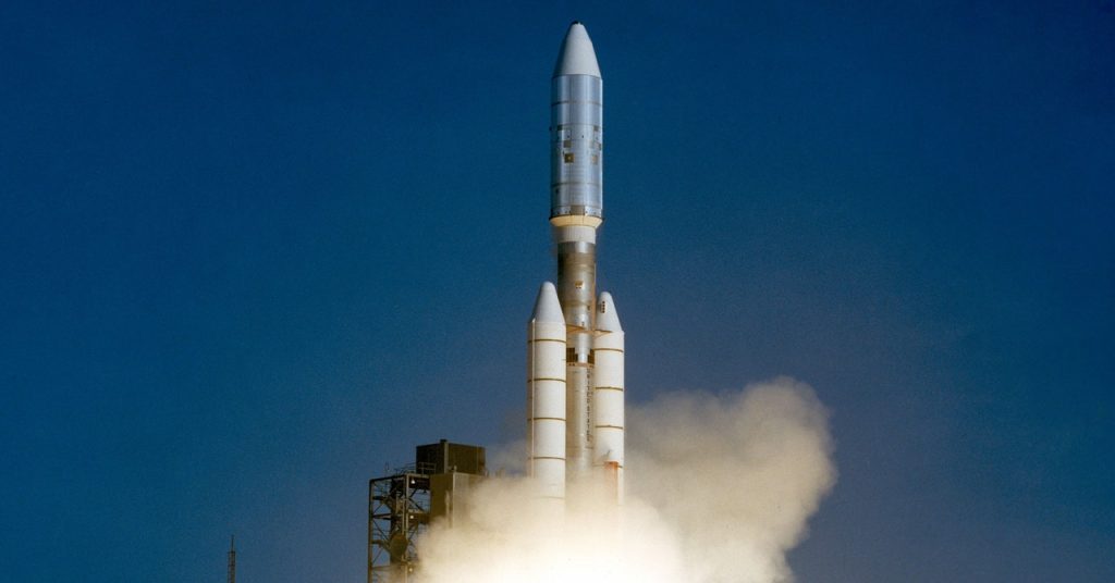 NASA’s Ingenious Repair of Voyager 1 from 15 Billion Miles Away NASA’s Ingenious Repair of Voyager 1 from 15 Billion Miles Away