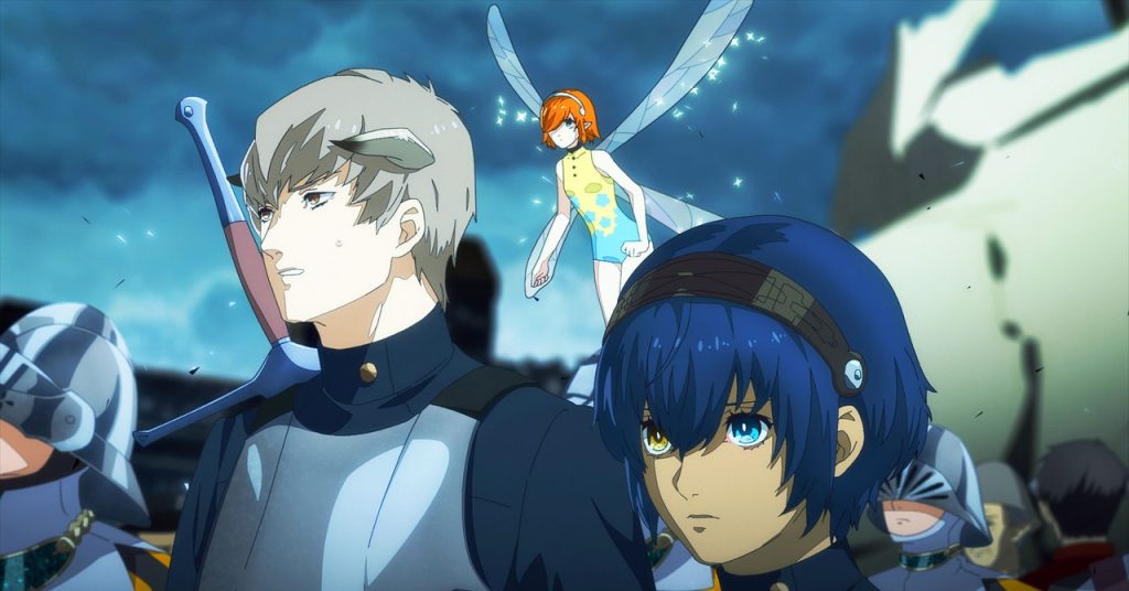 ReFantazio’ Borrows Heavily from ‘Persona 5’ in a Metaphorical Way