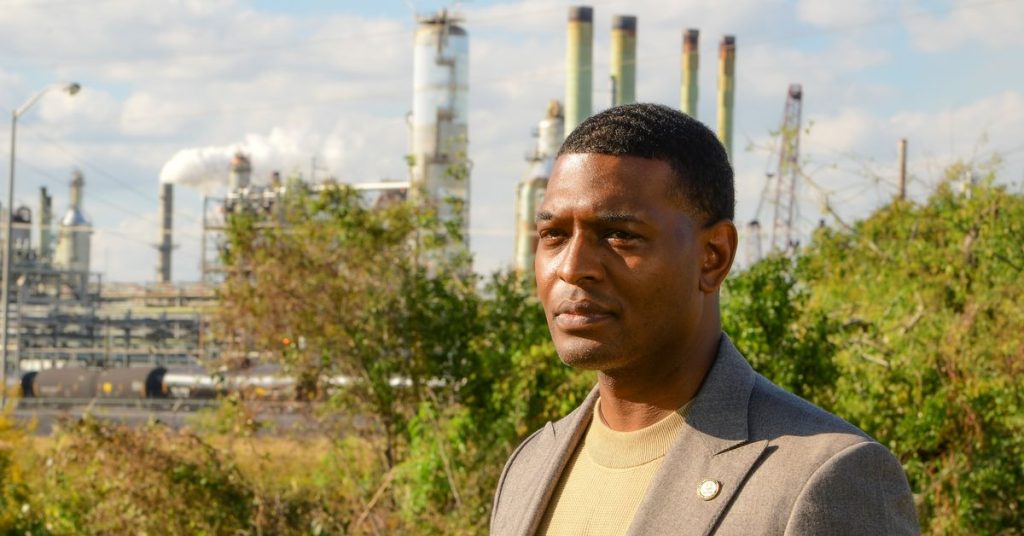 Michael Regan: Undoing the Toxic Legacy of US Power Plants as EPA Administrator Michael Regan: Undoing the Toxic Legacy of US Power Plants as EPA Administrator