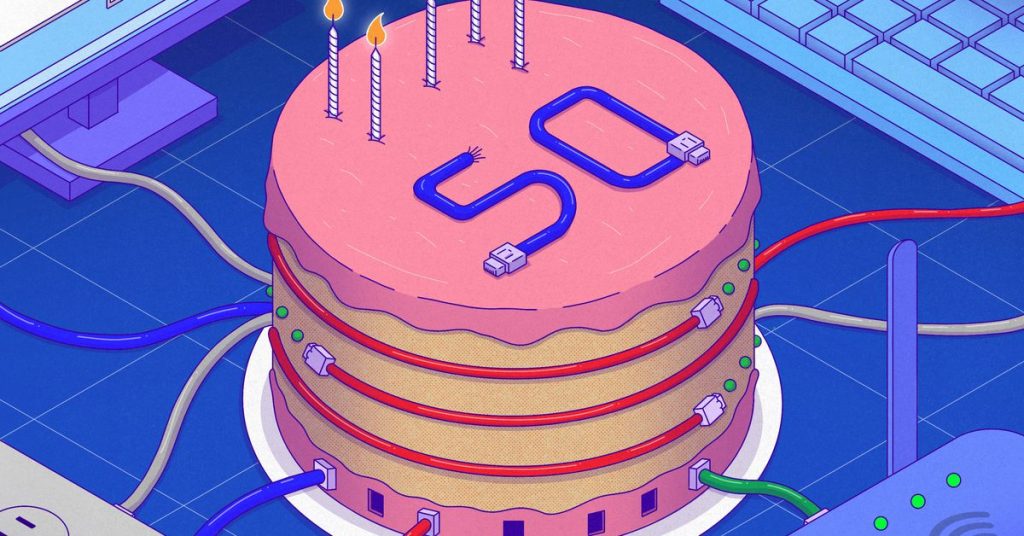 50 Years of Ethernet: The Evolution of a Networking Revolution 50 Years of Ethernet: The Evolution of a Networking Revolution