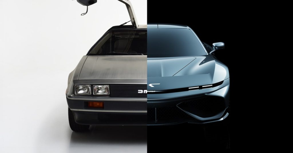 Who Will Win the Battle to Build the Iconic DeLorean Car? Who Will Win the Battle to Build the Iconic DeLorean Car?