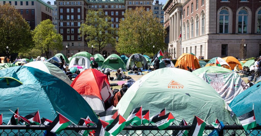 Columbia University Faces Doxxing Issues: Students’ Personal Data Exposed Columbia University Faces Doxxing Issues: Students’ Personal Data Exposed