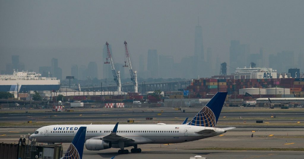 Americans Exposed: 1 in 3 Living in Areas with Hazardous Air Pollution Levels