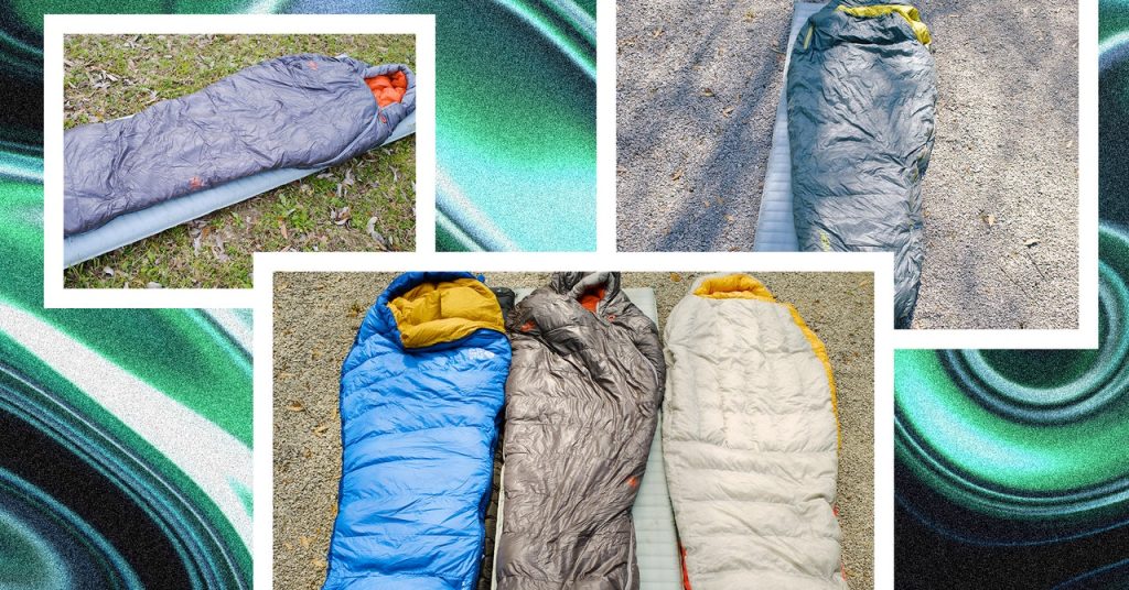 11 Top-Rated Sleeping Bags for 2024: Ultralight to Warm Weather Options