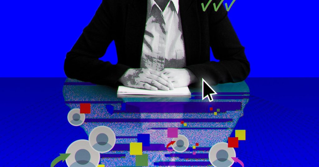 Recruiters Ditch AI, Embrace Analog Methods to Manage Job Applications