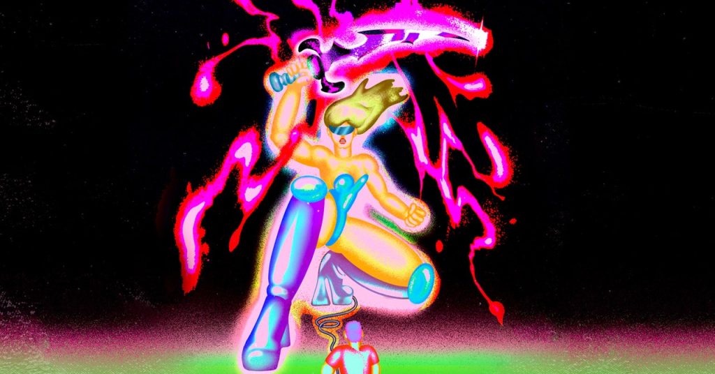 Does Playing Female Video Game Characters Make Me Gay as a Boy?