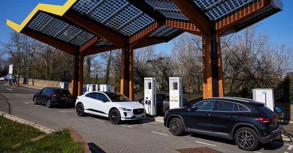 Exposing the Flaws: UK’s Inadequate Climate Change Policies