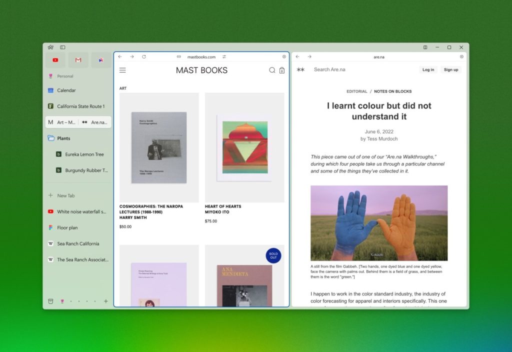 Arc Browser for Windows: A New Release from The Browser Company Arc Browser for Windows: A New Release from The Browser Company