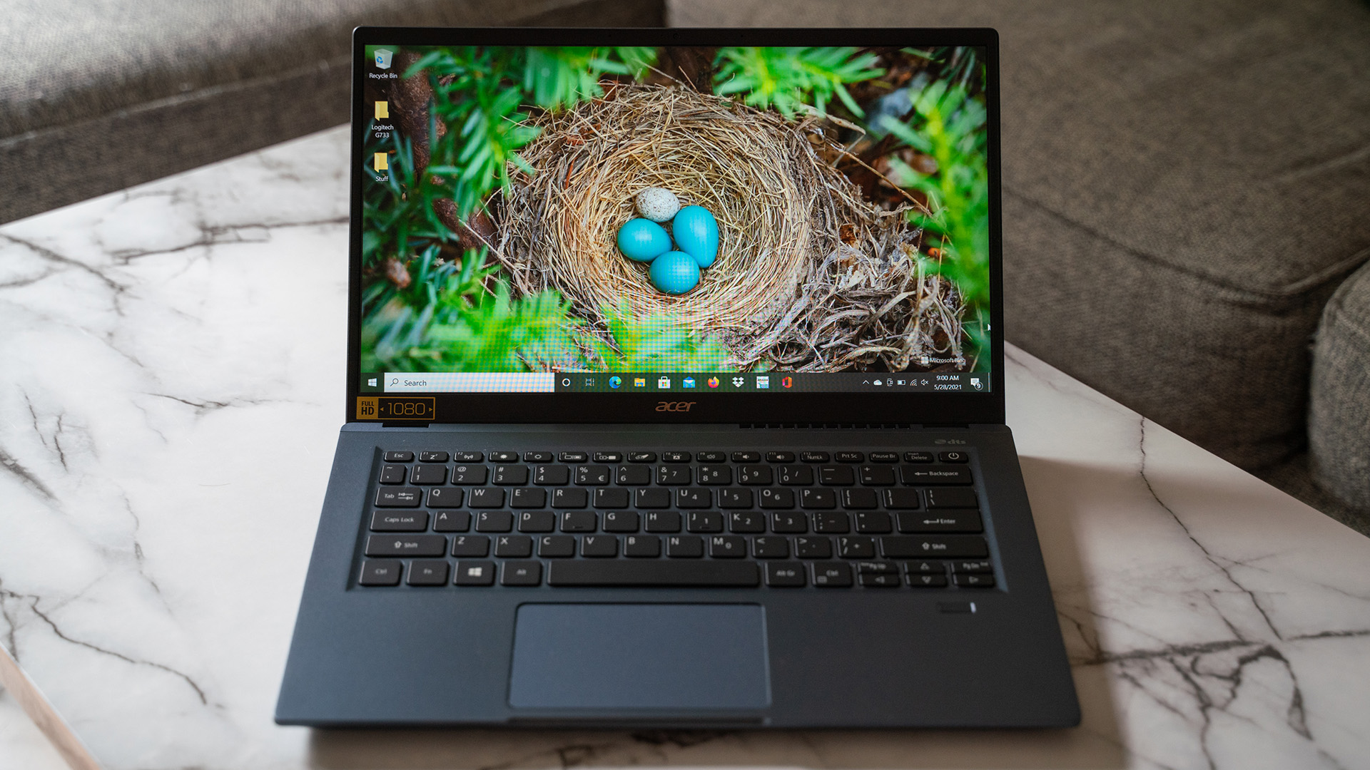 Acer Swift 3x review