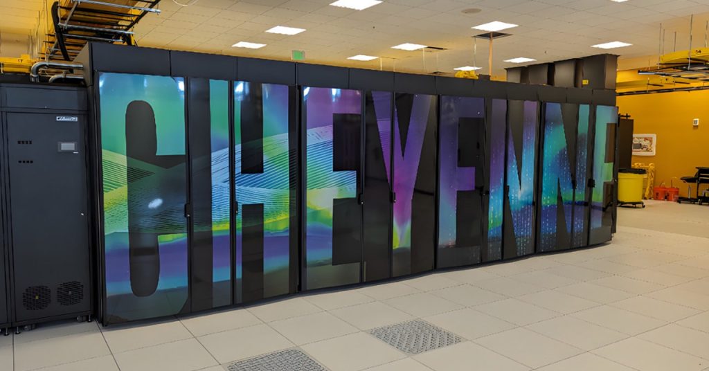 Decommissioned Supercomputers: Your Chance to Own High-Performance Computing History Decommissioned Supercomputers: Your Chance to Own High-Performance Computing History