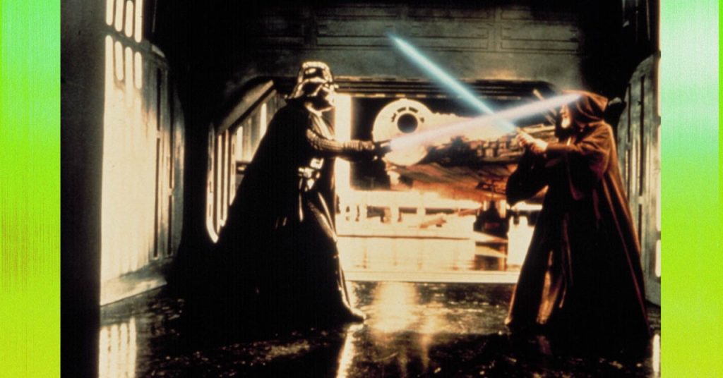 What Battery Would You Need to Power a Real Lightsaber?