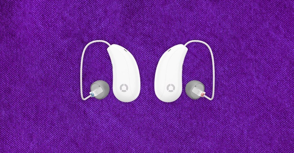 Orka Two: The Sleekest and Most Stylish Hearing Aids on the Market