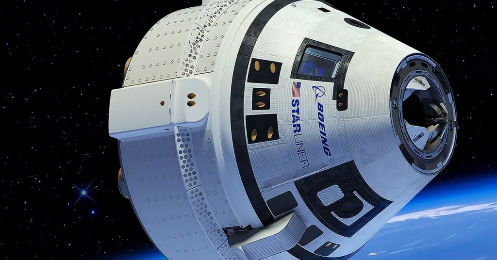 Boeing’s Starliner Set to Launch NASA Astronauts After Delays Boeing’s Starliner Set to Launch NASA Astronauts After Delays