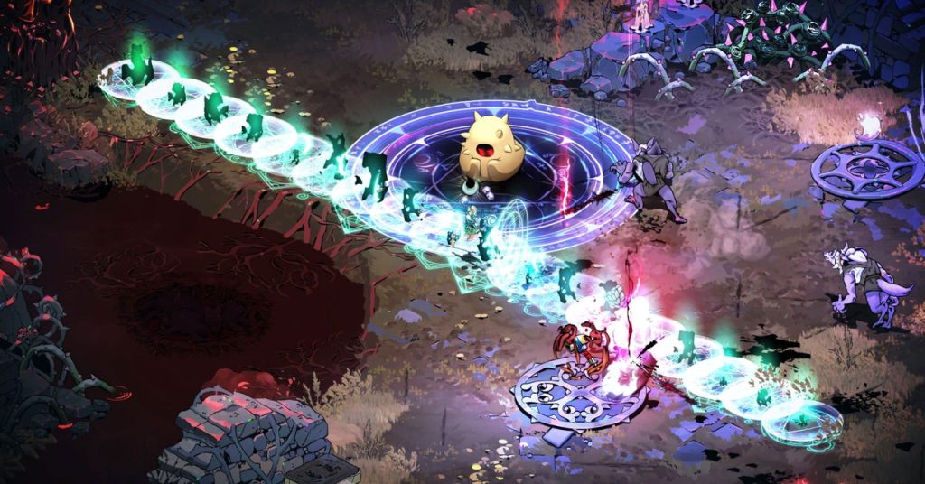 Hades II, Sequel to 2020’s Steamiest Game, Releases in Early Access