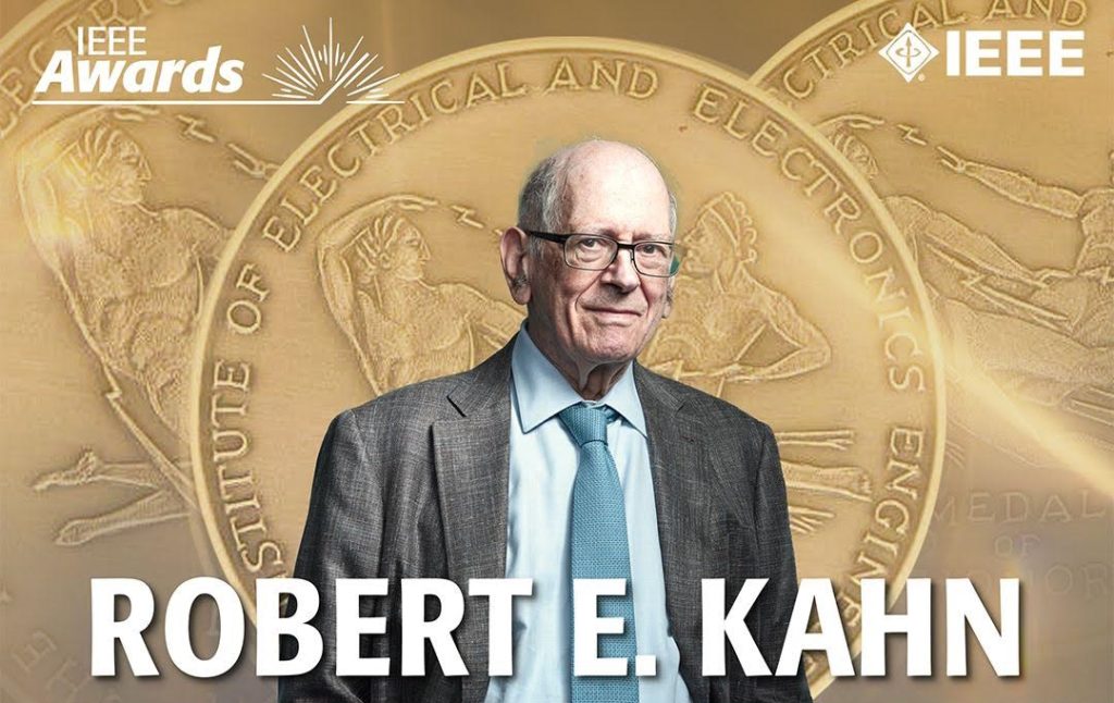 Robert Kahn: The Visionary Behind Crypto and AI Decades Ago Robert Kahn: The Visionary Behind Crypto and AI Decades Ago