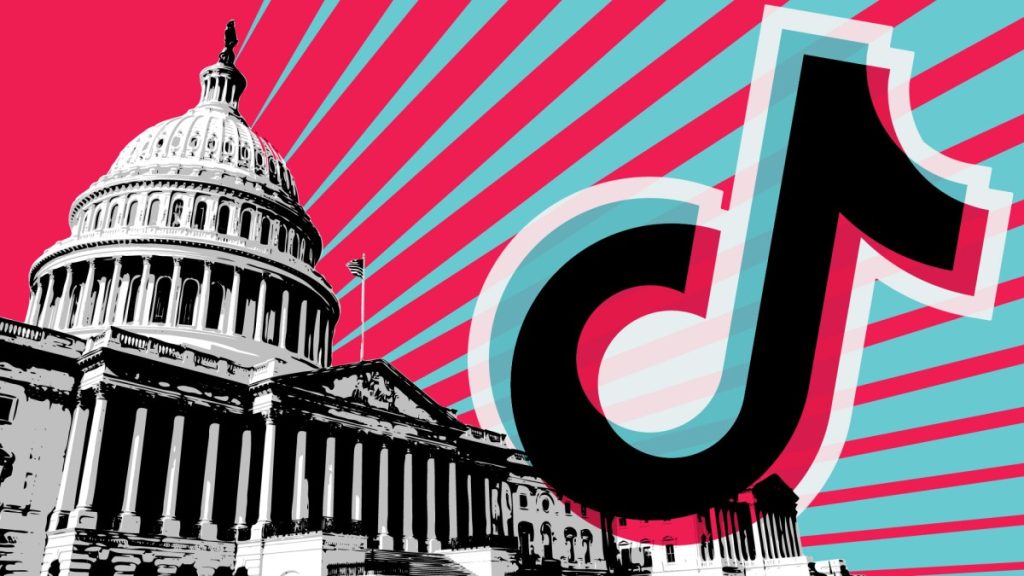TikTok Files Lawsuit Against US Government to Prevent Potential App Ban