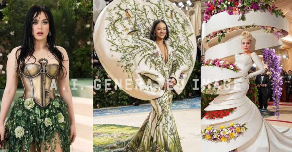 Viral Met Gala Deepfakes Flood Social Media Platforms Viral Met Gala Deepfakes Flood Social Media Platforms